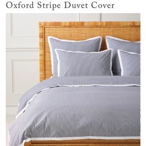 NEW Serena & Lily Duvet